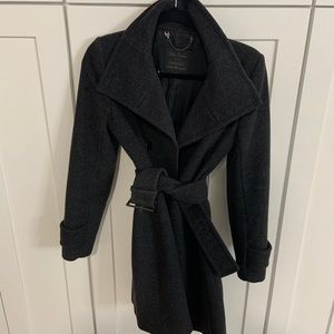 Aritzia Wool & Cashmere Jacket